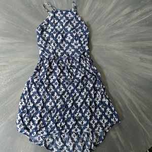 Abercrombie kids summer dress